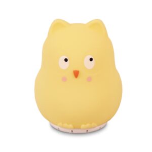 Lampe LED avec Enceinte Bluetooth - Oiseau