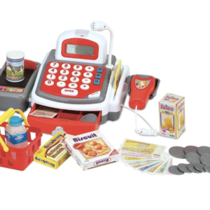Caisse Enregistreuse en Plastique Fun2Play