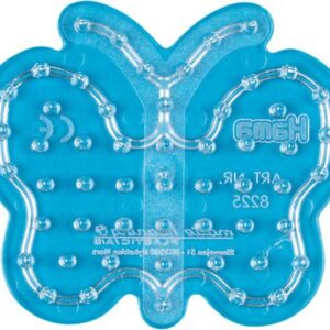 Plaque de perles Hama Maxi - Petit papillon